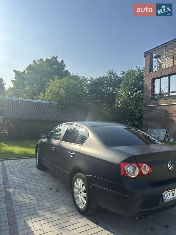 2008 volkswagen passat