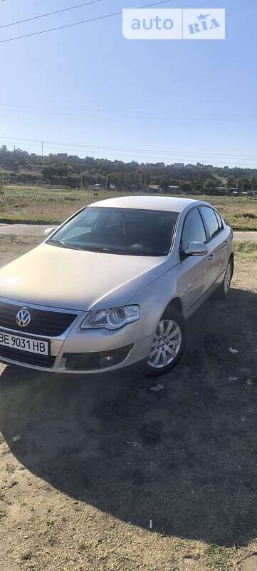 2008 volkswagen passat