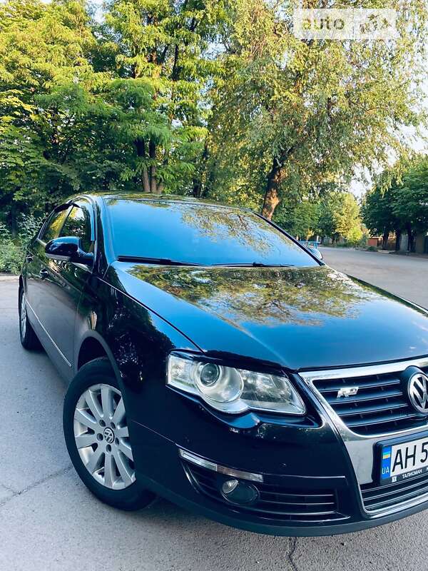 2008 volkswagen passat