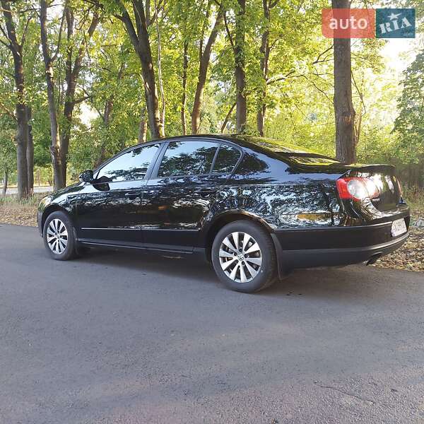 2008 volkswagen passat