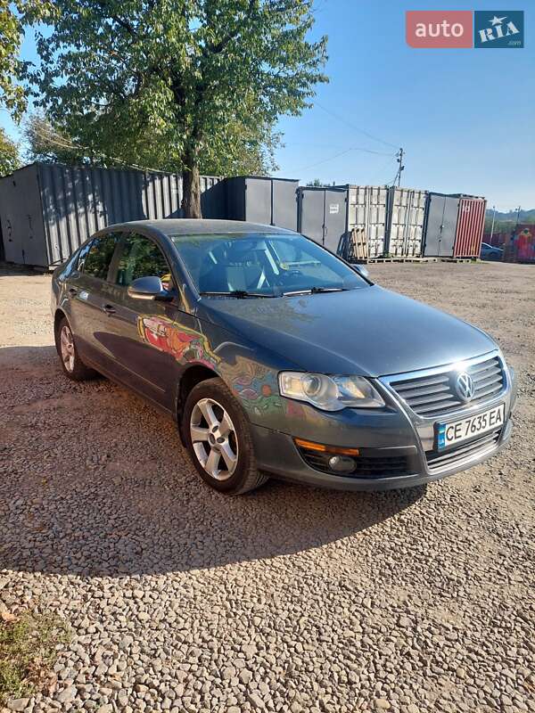 2009 volkswagen passat