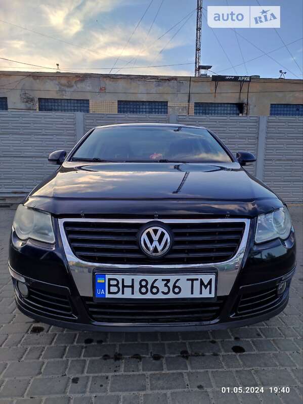 2008 volkswagen passat