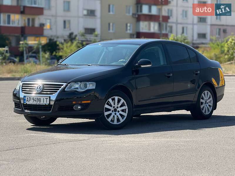 2009 volkswagen passat