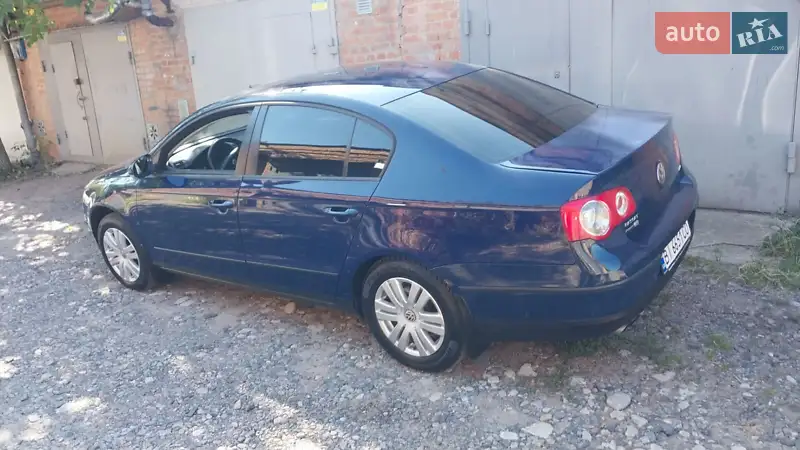 2008 volkswagen passat