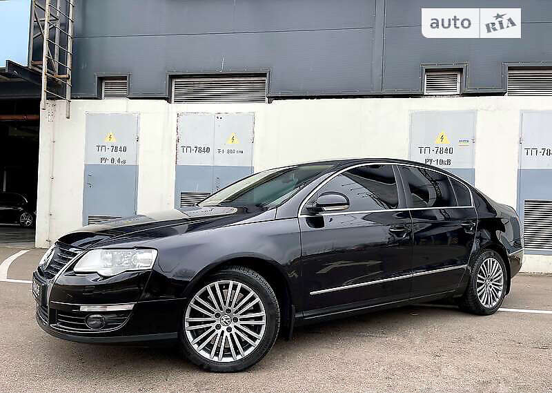 2008 volkswagen passat