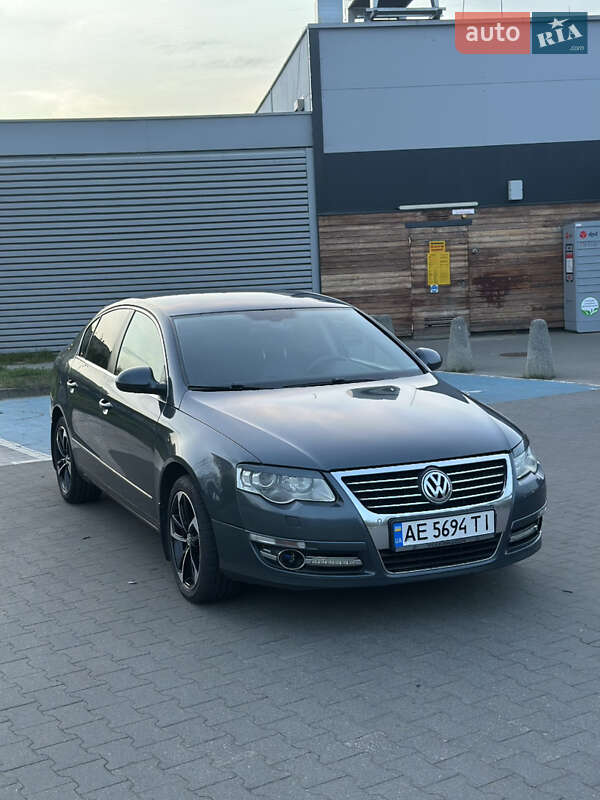 2008 volkswagen passat