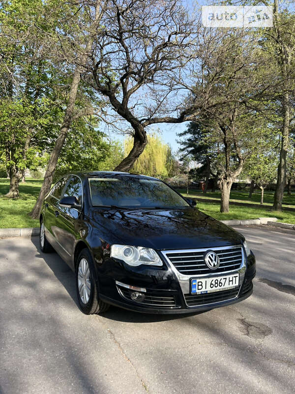 2009 volkswagen passat