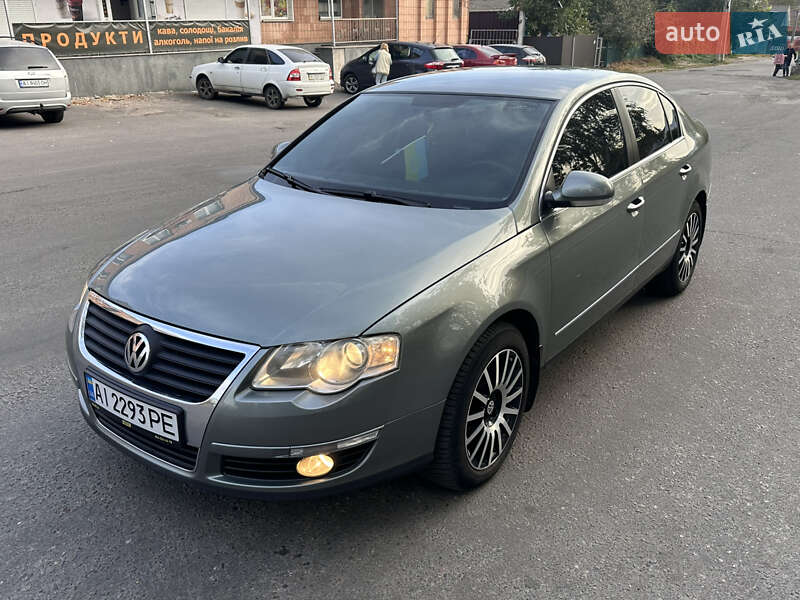 2008 volkswagen passat