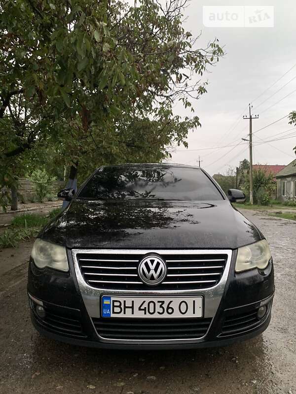 2008 volkswagen passat