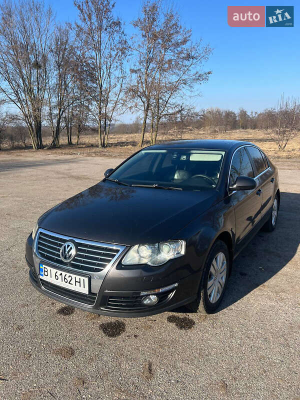 2008 volkswagen passat