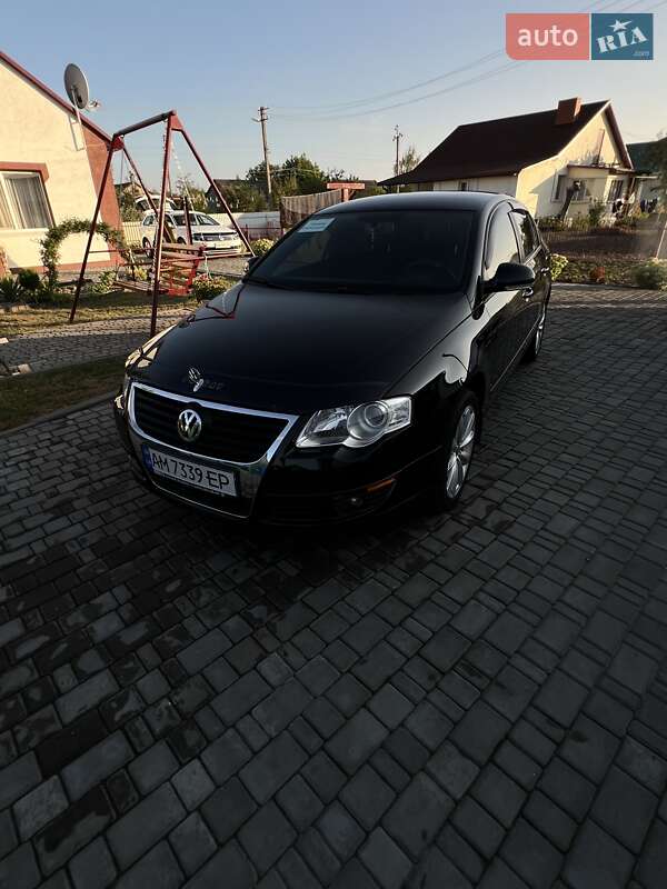 2008 volkswagen passat