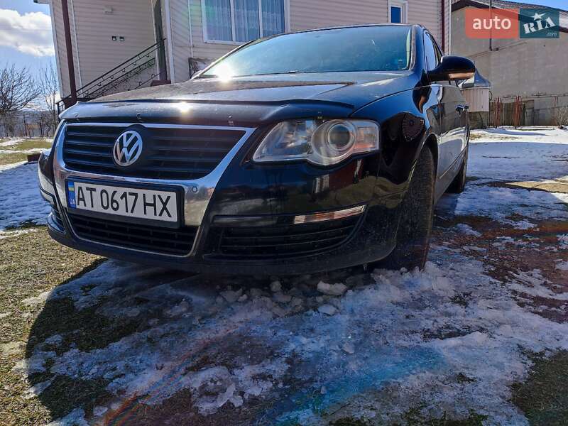 2008 volkswagen passat