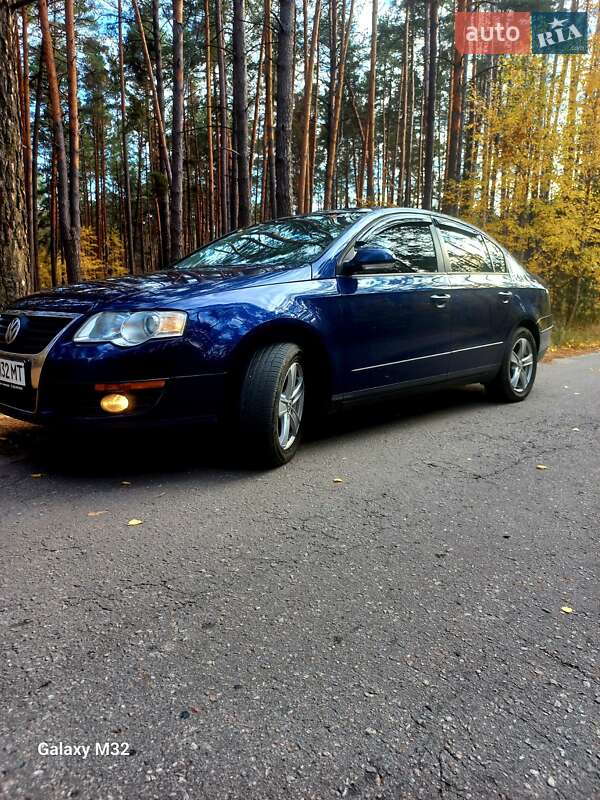 2008 volkswagen passat