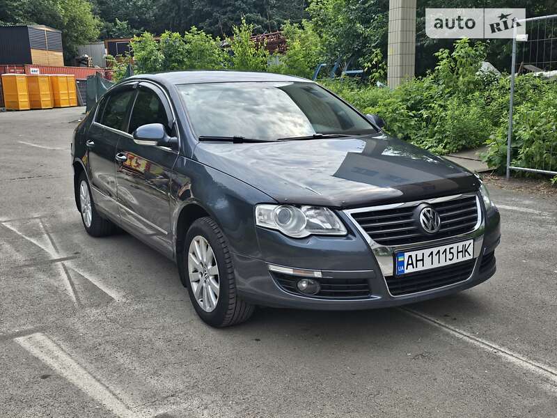 2008 volkswagen passat