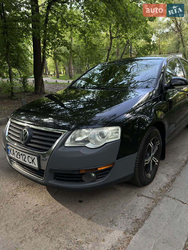 2009 volkswagen passat
