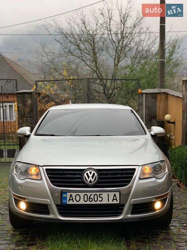 2009 volkswagen passat
