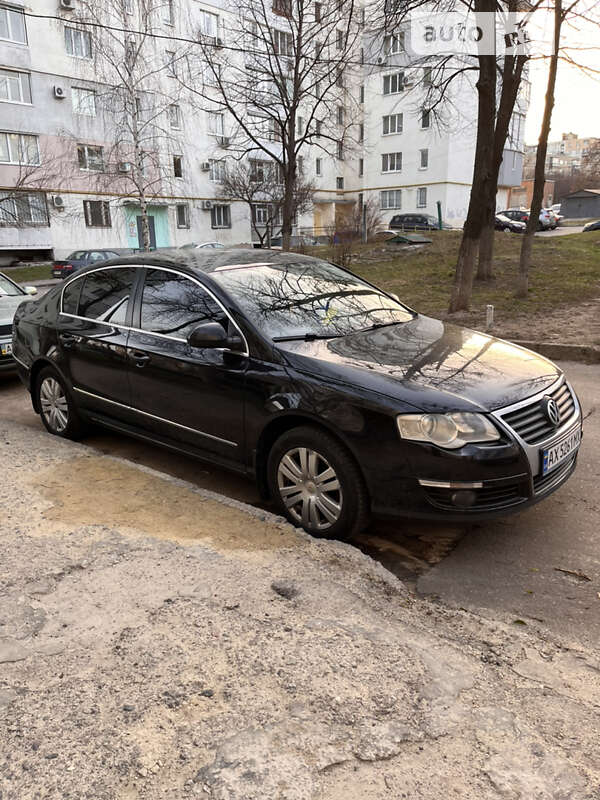2008 volkswagen passat