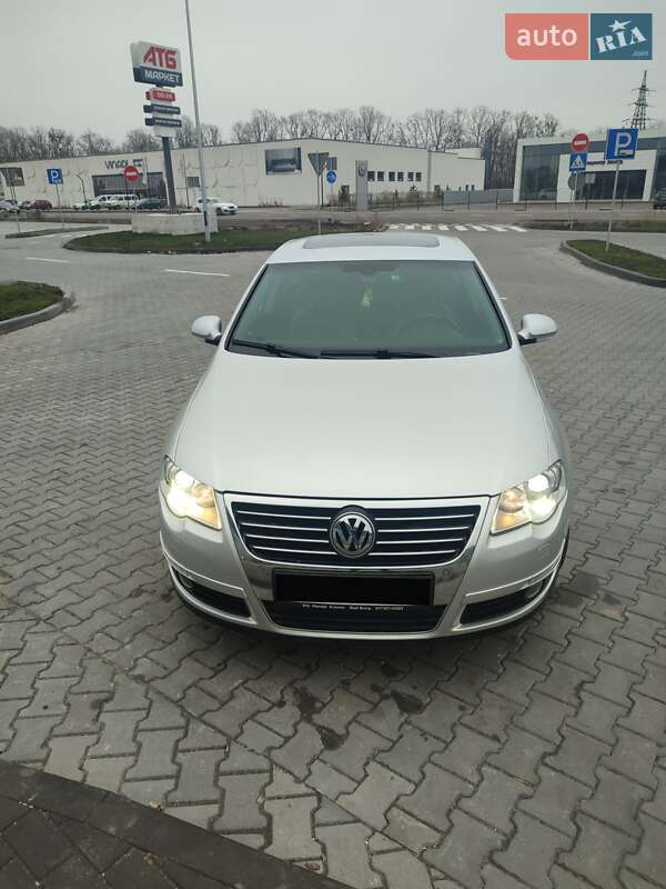 2008 volkswagen passat