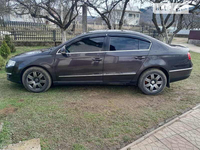 2009 volkswagen passat