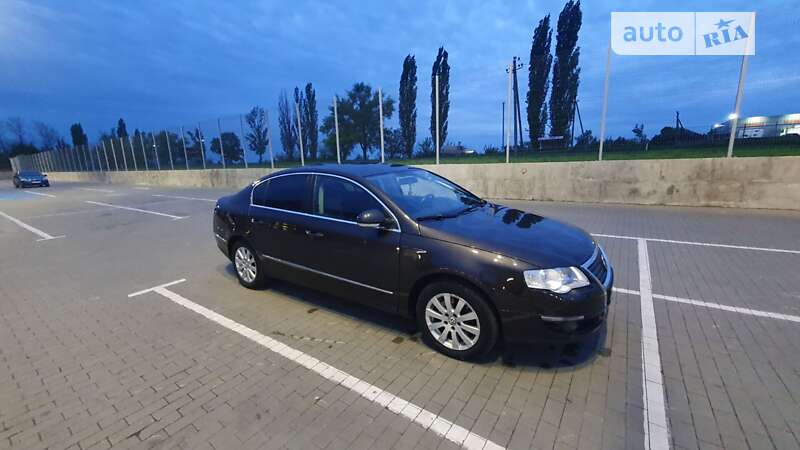 2009 volkswagen passat