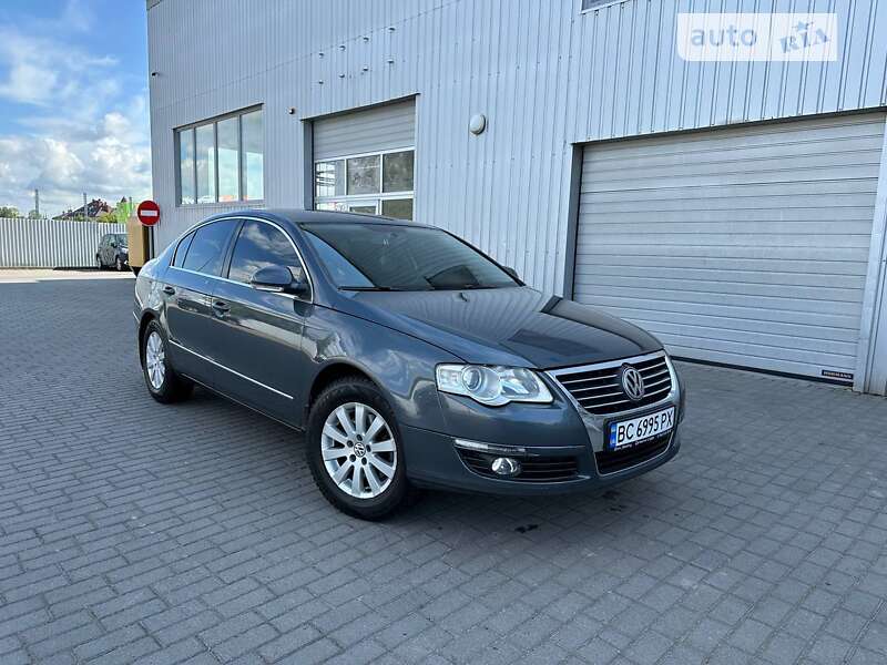 2009 volkswagen passat