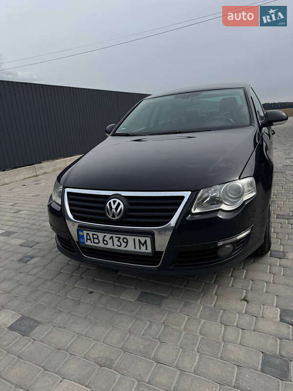 2008 volkswagen passat