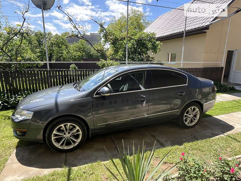 2008 volkswagen passat