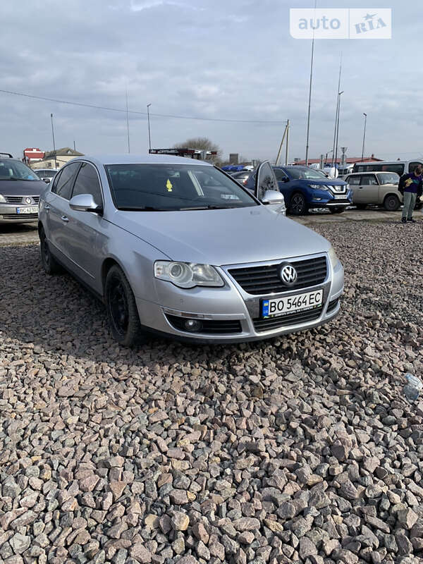2008 volkswagen passat