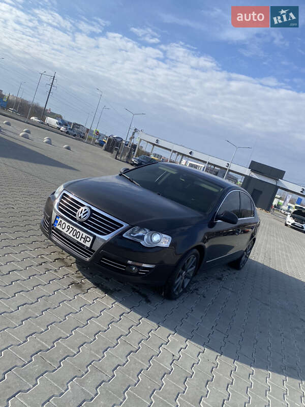 2008 volkswagen passat