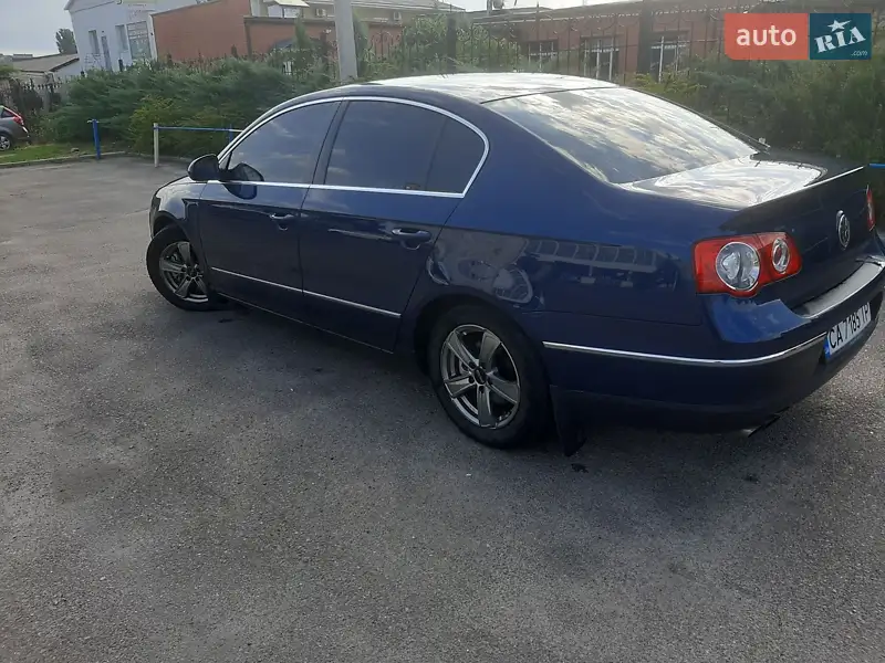 2008 volkswagen passat