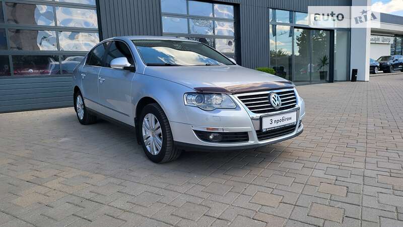 2009 volkswagen passat