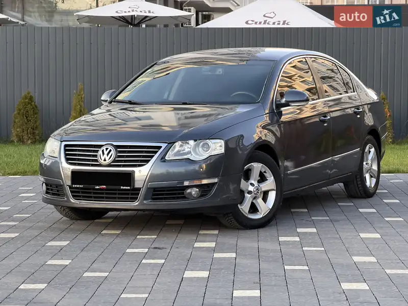 2008 volkswagen passat