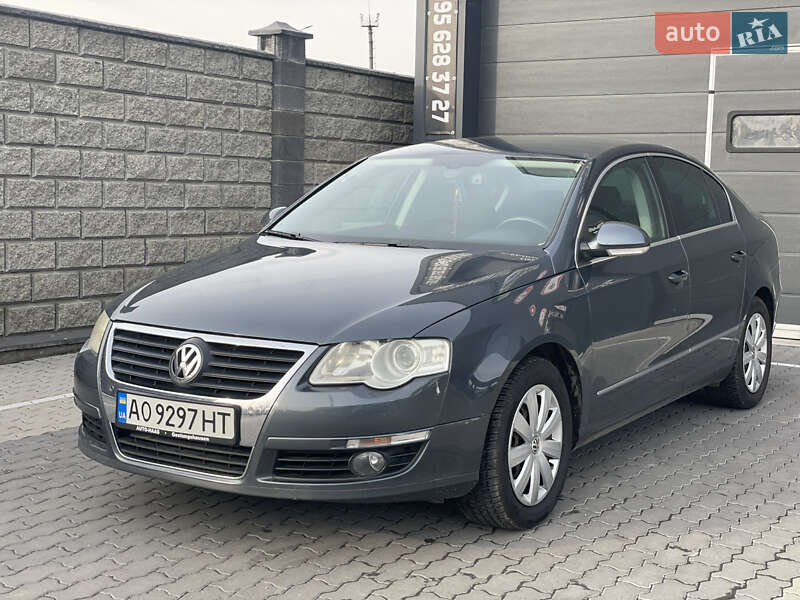 2008 volkswagen passat