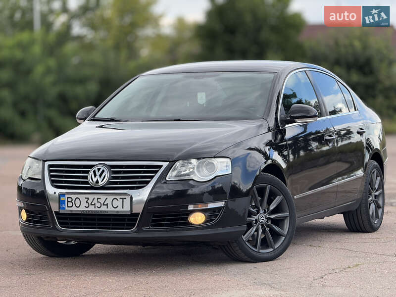 2008 volkswagen passat