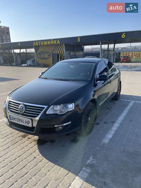 2009 volkswagen passat