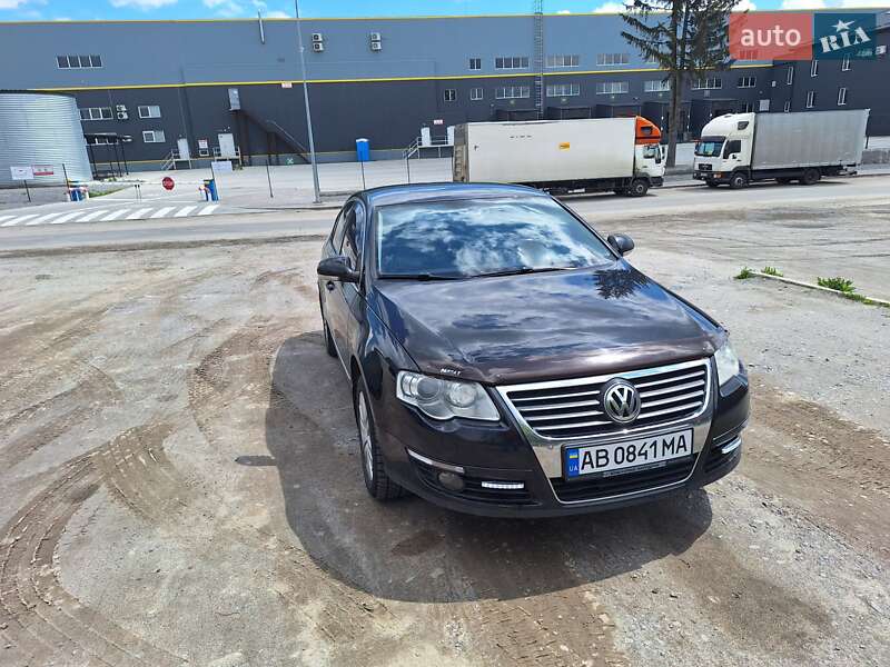 2008 volkswagen passat