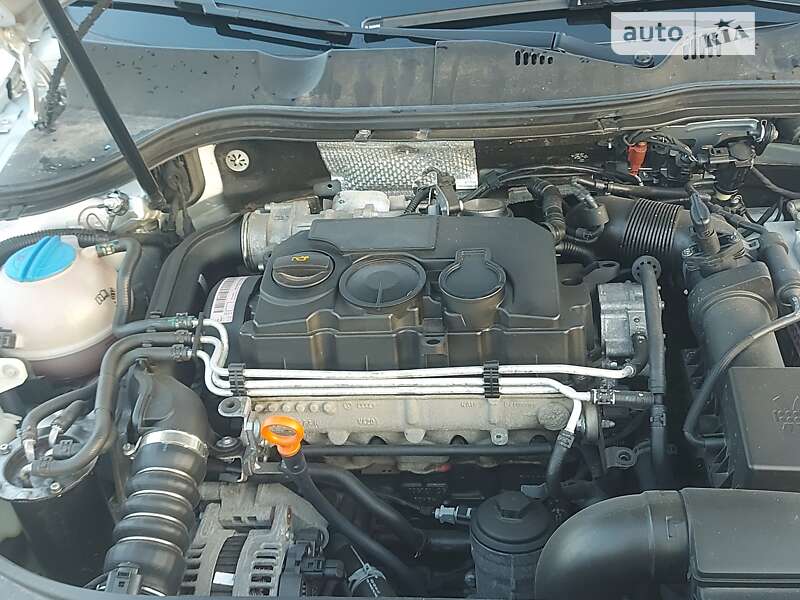 2008 volkswagen passat