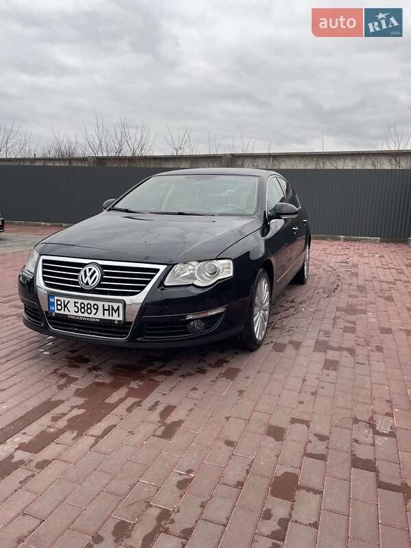 2008 volkswagen passat