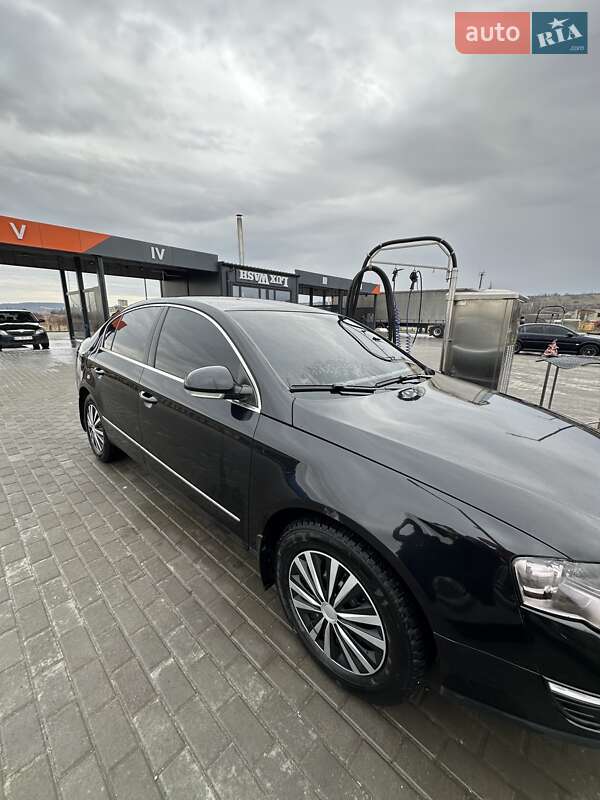 2009 volkswagen passat
