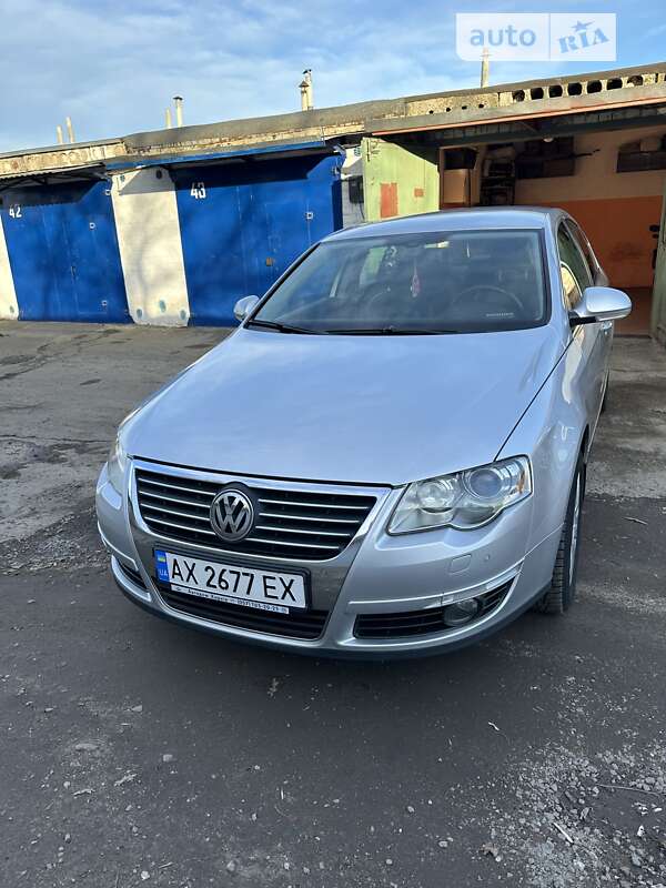 2008 volkswagen passat