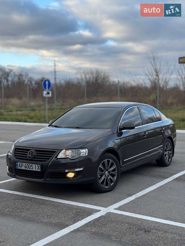 2009 volkswagen passat