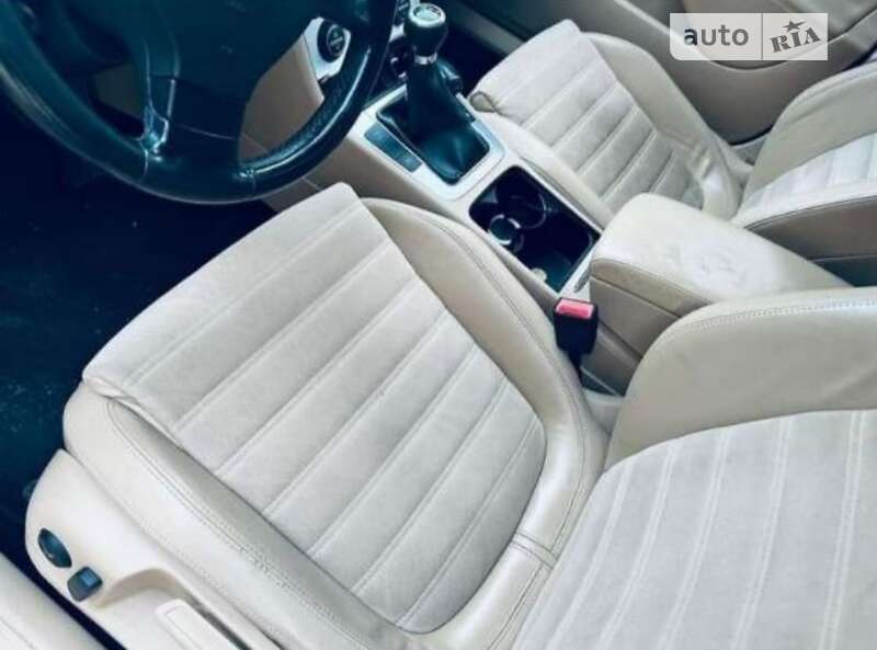 2008 volkswagen passat
