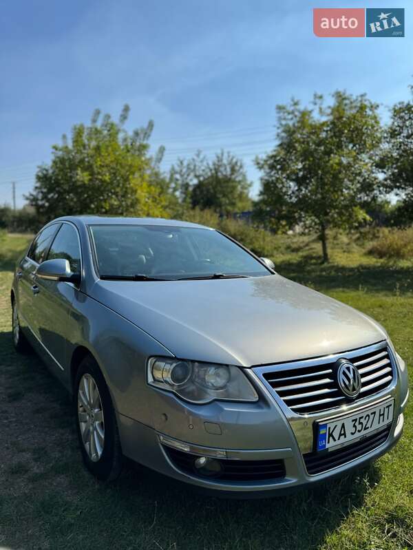 2008 volkswagen passat