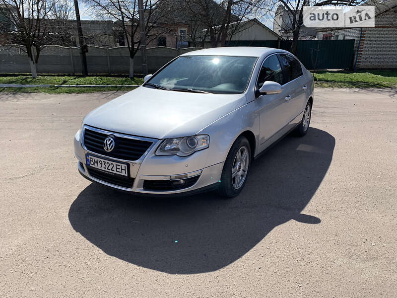 2008 volkswagen passat