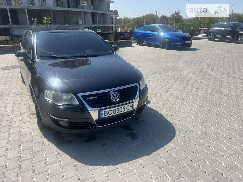 2008 volkswagen passat