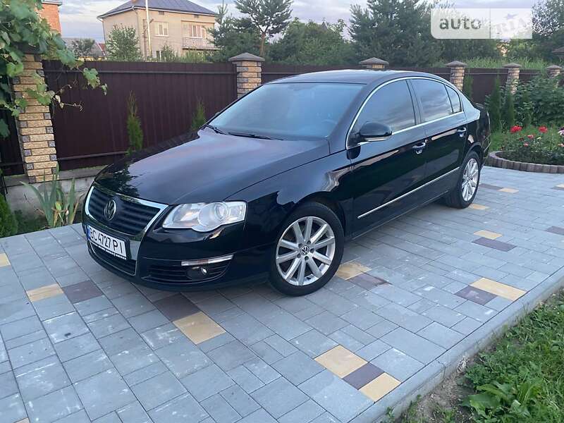2008 volkswagen passat