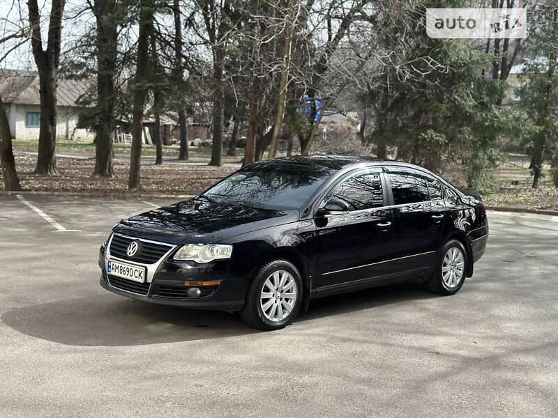 2009 volkswagen passat