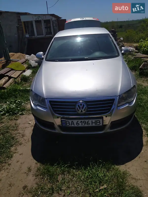 2008 volkswagen passat