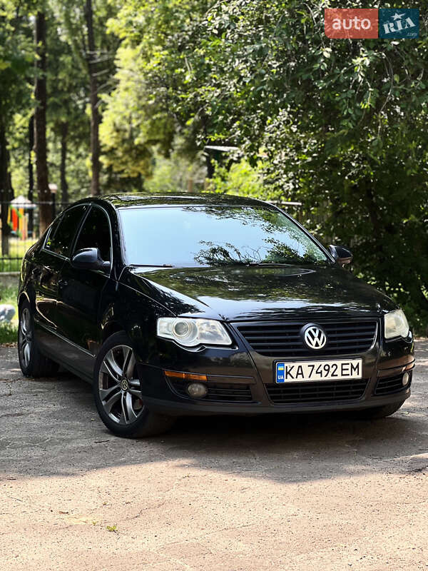 2009 volkswagen passat
