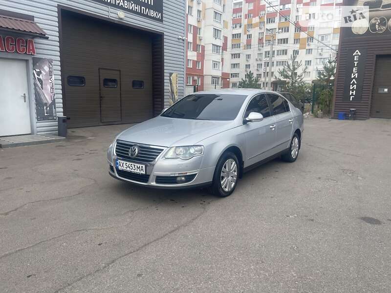 2009 volkswagen passat